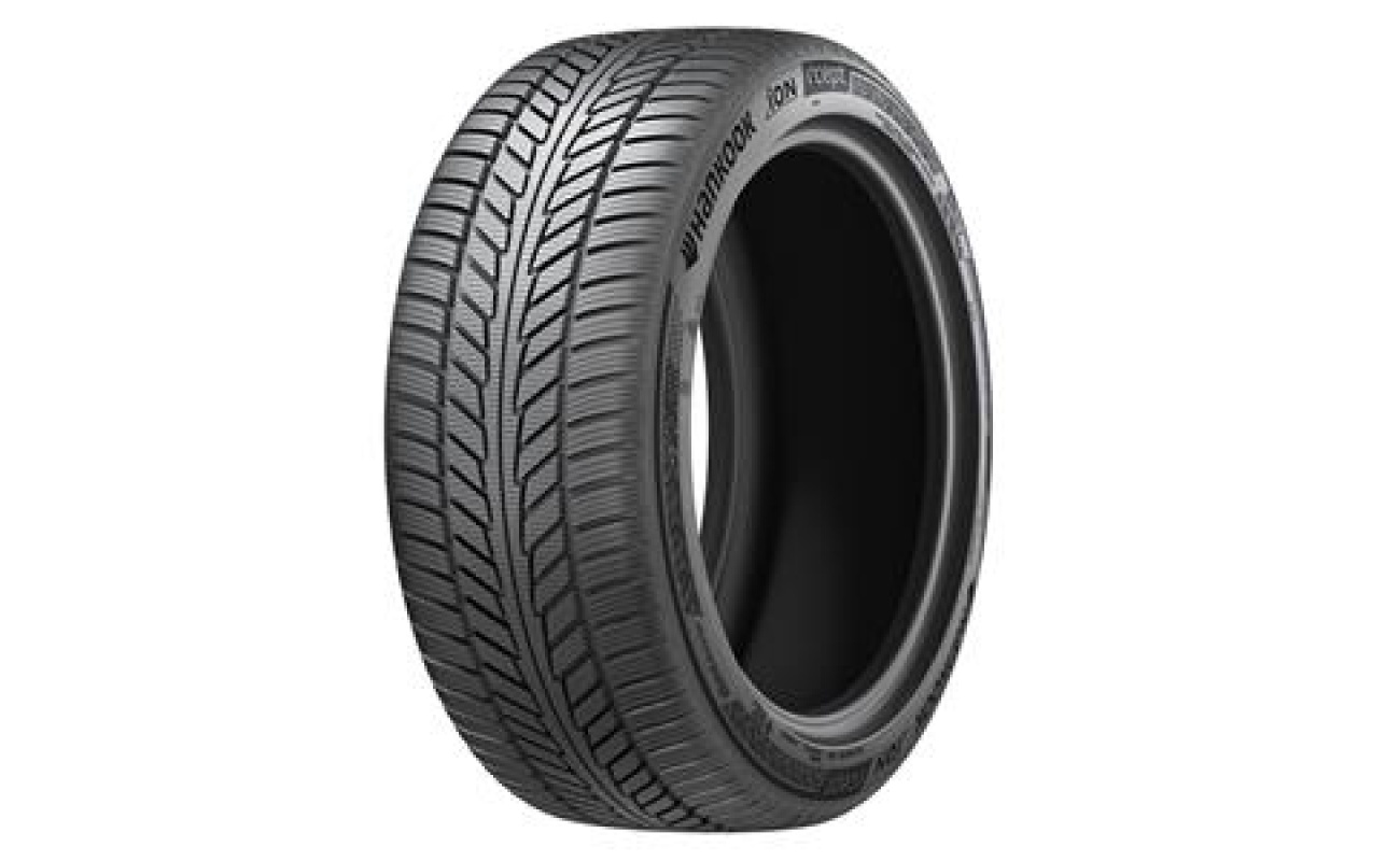 Lamell ja M+S 245/45R19 HANKOOK ION I*CEPT (IW01) 98V NCS Elect RP Studless CBA69 3PMSF M+S Kummid24.ee - Rehvide müük, rehvitöökoda Tallinnas Mustamäel 3