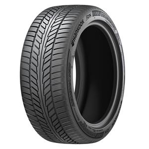 Lamell ja M+S 265/35R21 HANKOOK ION I*CEPT (IW01) 101V XL NCS Elect RP Studless CBA70 3PMSF M+S Kummid24.ee - Rehvide müük, rehvitöökoda Tallinnas Mustamäel