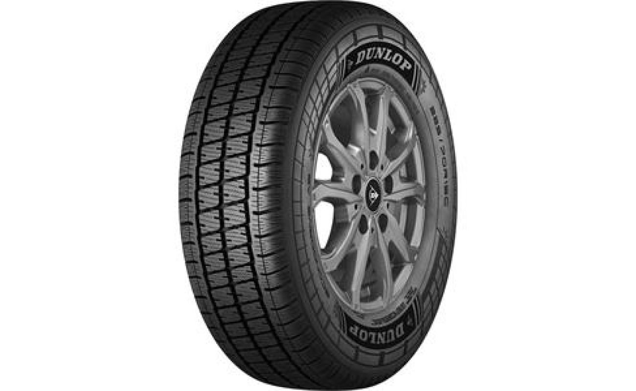 Suverehvid 215/65R16C DUNLOP ECONODRIVE AS 109/107T DCB74 3PMSF M+S Kummid24.ee - Rehvide müük, rehvitöökoda Tallinnas Mustamäel