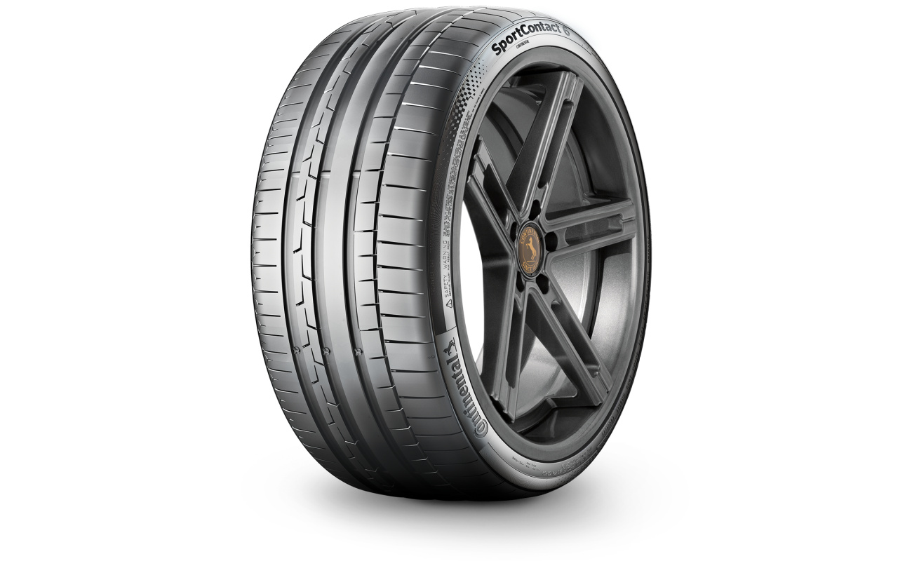 Suverehvid 285/40R22XL110Y ContiSportContact 6 SIL AO FR Kummid24.ee - Rehvide müük, rehvitöökoda Tallinnas Mustamäel