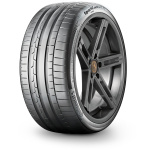 285/40R22XL110Y ContiSportContact 6 SIL AO FR