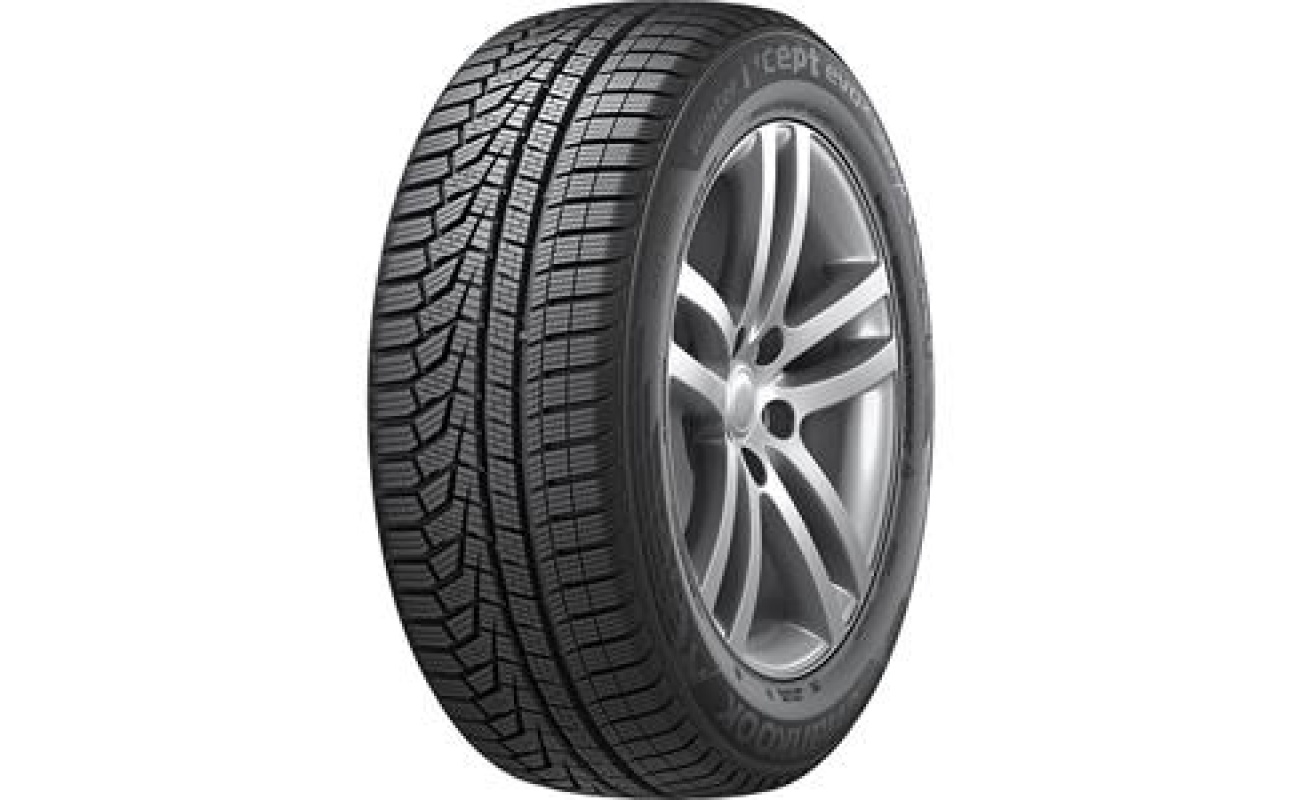 Rehvid 275/40R22 HANKOOK WINTER I*CEPT EVO2 SUV (W320A) 107V XL AO RP Studless CCB73 3PMSF M+S Kummid24.ee - Rehvide müük, rehvitöökoda Tallinnas Mustamäel 3