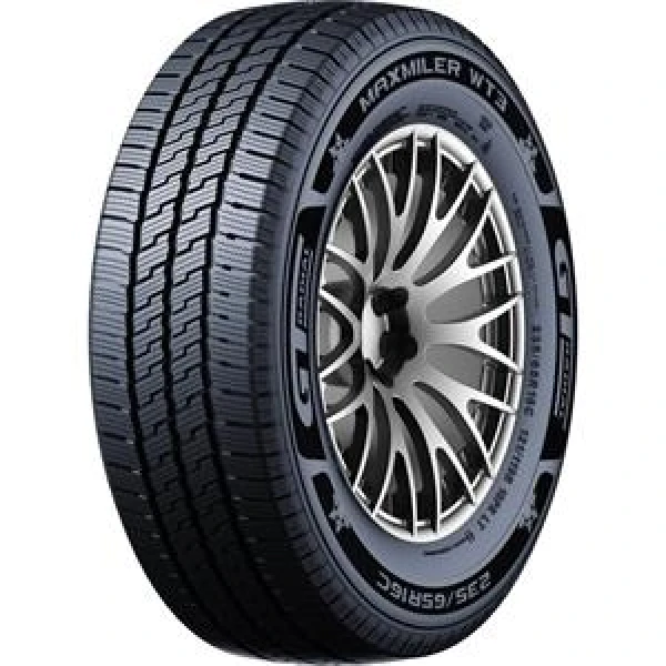 Naastrehvid 215/65R15C GT RADIAL MAXMILER WT3 104/102T Studless DAB72 3PMSF M+S Kummid24.ee - Rehvide müük, rehvitöökoda Tallinnas Mustamäel 8