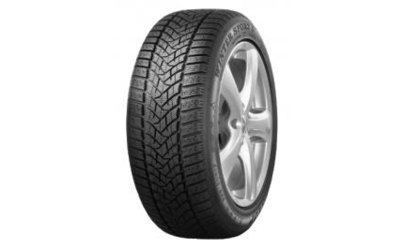 Rehvid DUNLOP 265/45R20 108V Winter Sport 5 XL MFS Kummid24.ee - Rehvide müük, rehvitöökoda Tallinnas Mustamäel