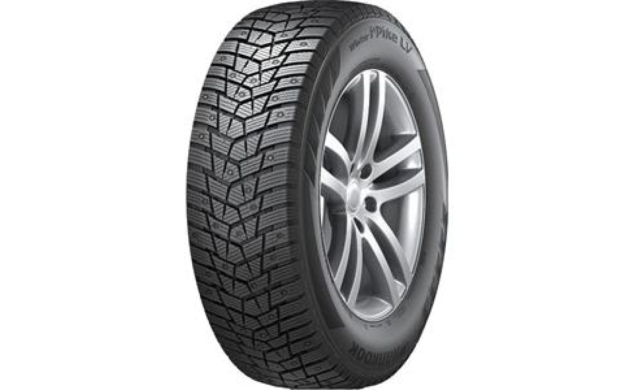 Naastrehvid 215/65R16C HANKOOK WINTER I*PIKE LV (RW15) 109/107R Studded 3PMSF Kummid24.ee - Rehvide müük, rehvitöökoda Tallinnas Mustamäel 3