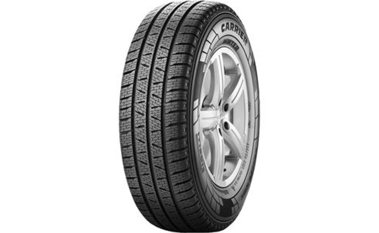 Naastrehvid 215/60R16C PIRELLI CARRIER WINTER 103/101T DOT21 Studless DCB73 3PMSF M+S Kummid24.ee - Rehvide müük, rehvitöökoda Tallinnas Mustamäel