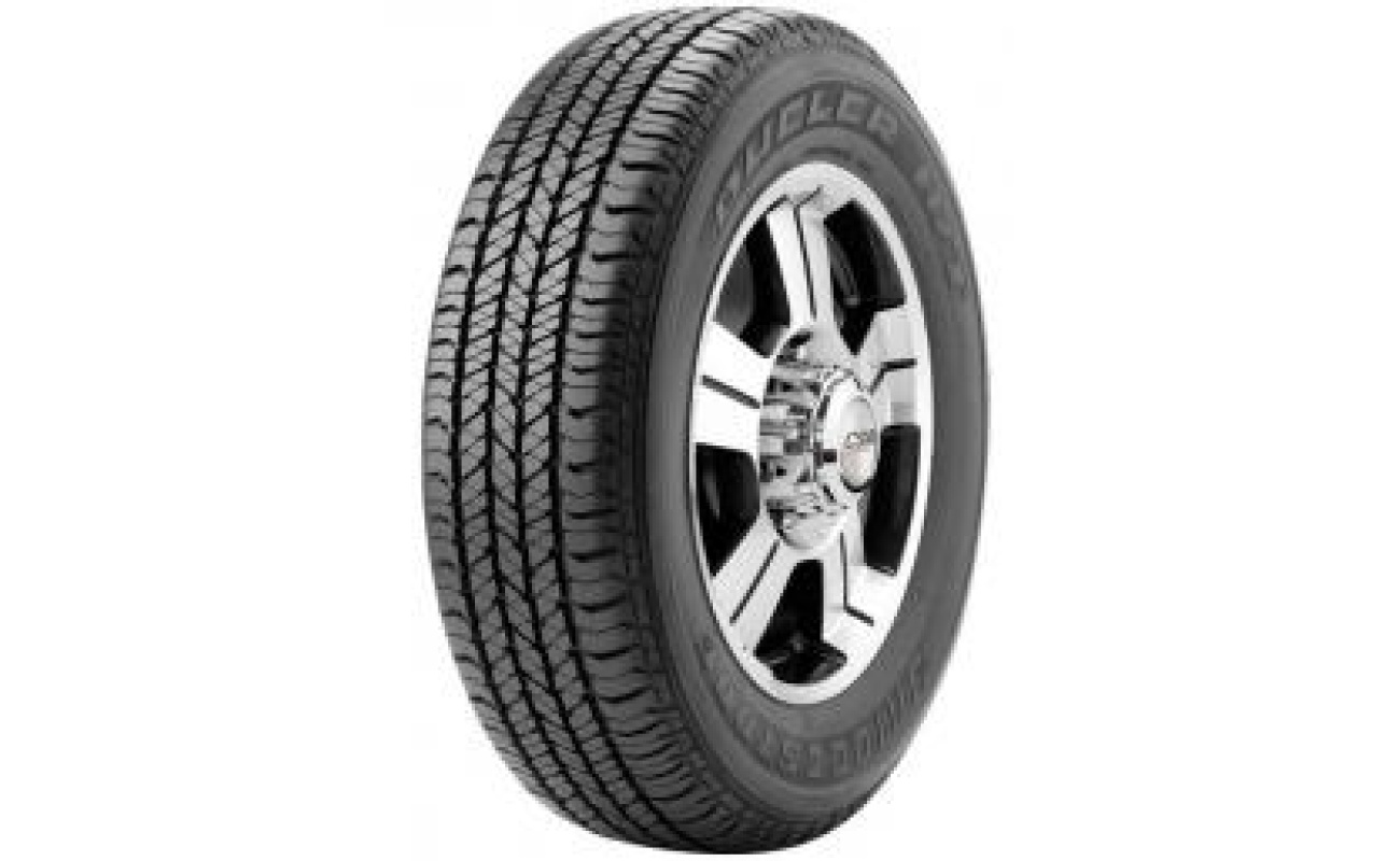 Rehvid BRIDGESTONE 265/60R18 110H D684II Kummid24.ee - Rehvide müük, rehvitöökoda Tallinnas Mustamäel