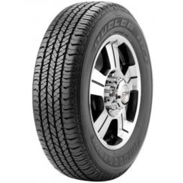Rehvid BRIDGESTONE 265/60R18 110H D684II Kummid24.ee - Rehvide müük, rehvitöökoda Tallinnas Mustamäel 8