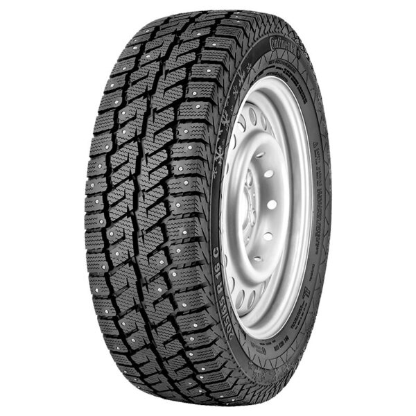 Naastrehvid 195/75R16C 107/105R ContiVancoIceCont SD Kummid24.ee - Rehvide müük, rehvitöökoda Tallinnas Mustamäel