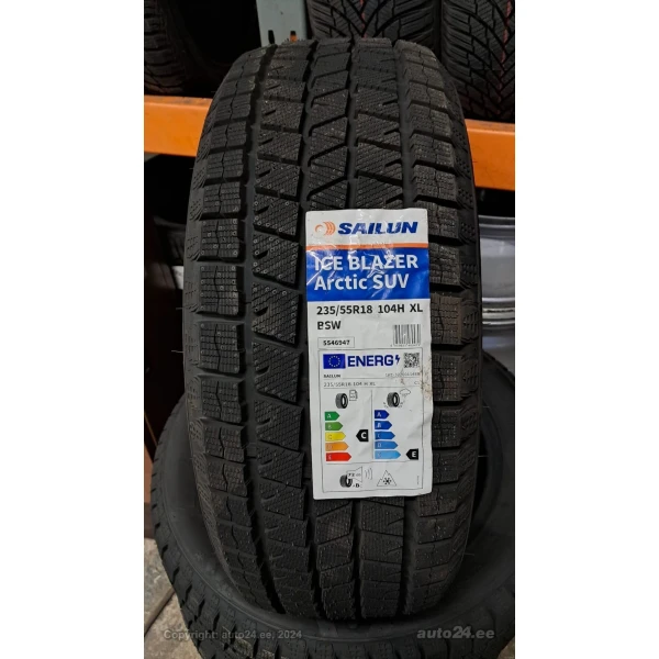 Lamellrehvid Sailun Ice Blazer Arctic SUV Kummid24.ee - Rehvide müük, rehvitöökoda Tallinnas Mustamäel 9