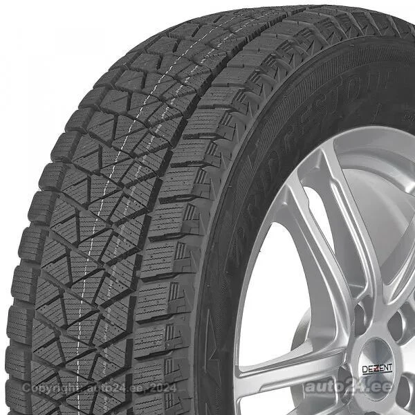Lamellrehvid Bridgestone BLIZZAK DM-V3 P285/45 R22 110T DM-V3 Kummid24.ee - Rehvide müük, rehvitöökoda Tallinnas Mustamäel 8