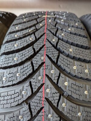 Leiunurk Bridgestone Blizzak Spike 3 95T XL Kummid24.ee - Rehvide müük, rehvitöökoda Tallinnas Mustamäel