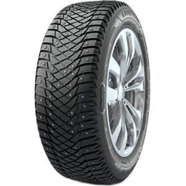 Naastrehvid 235/45R18 GOODYEAR ULTRA GRIP ARCTIC 2 98T XL FP Studded 3PMSF M+S Kummid24.ee - Rehvide müük, rehvitöökoda Tallinnas Mustamäel 9