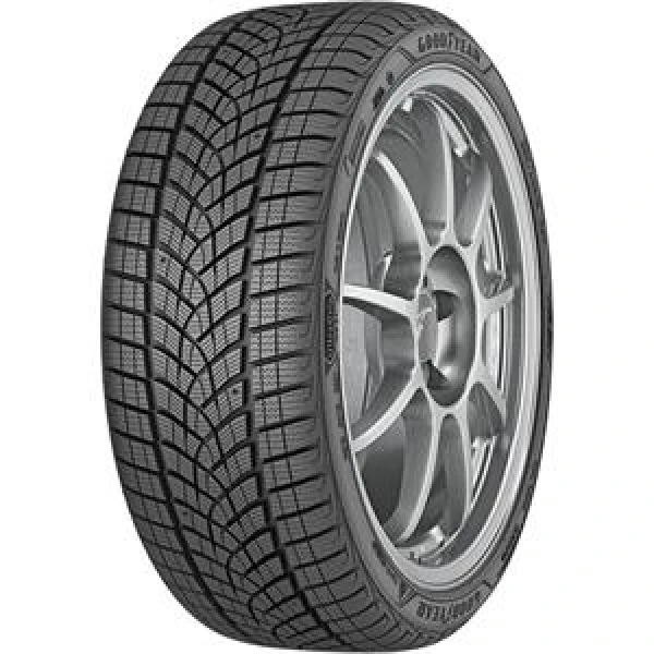 Lamell ja M+S 265/45R20 GOODYEAR ULTRA GRIP ICE 2+ 108T XL FP Friction BEB71 3PMSF IceGrip M+S Kummid24.ee - Rehvide müük, rehvitöökoda Tallinnas Mustamäel 9