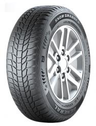 Lamell ja M+S GENERAL 235/60R18 107H SNOW GRABBER+ XL 3PMSF Kummid24.ee - Rehvide müük, rehvitöökoda Tallinnas Mustamäel