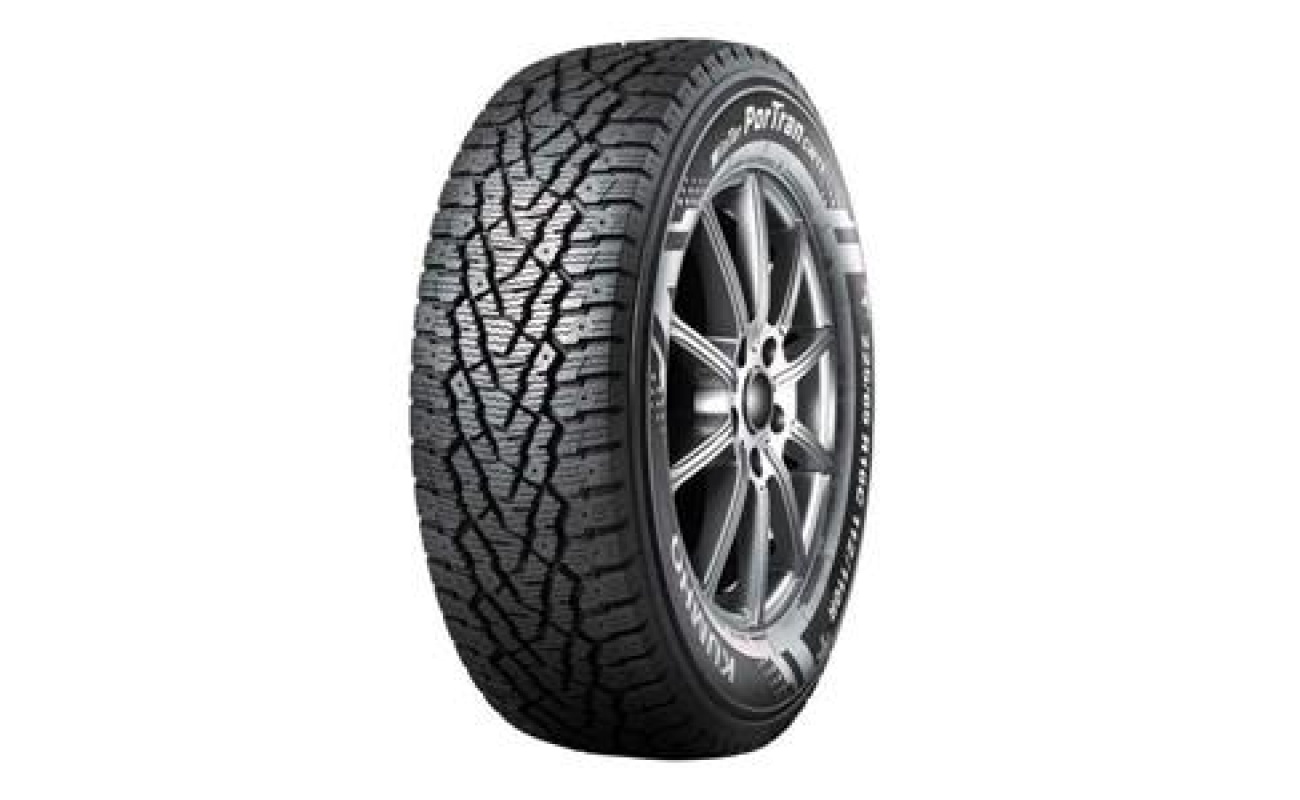 Naastrehvid 195/70R15C KUMHO CW11 104/102R Studded 3PMSF M+S Kummid24.ee - Rehvide müük, rehvitöökoda Tallinnas Mustamäel