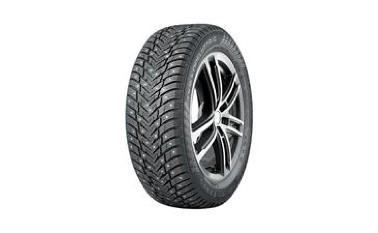 Naastrehvid 225/50R18 NOKIAN HKPL 10 99T XL Studded 3PMSF M+S Kummid24.ee - Rehvide müük, rehvitöökoda Tallinnas Mustamäel 3