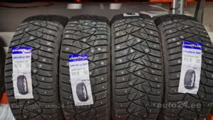 Leiunurk Goodyear UltraGrip 600 Kummid24.ee - Rehvide müük, rehvitöökoda Tallinnas Mustamäel