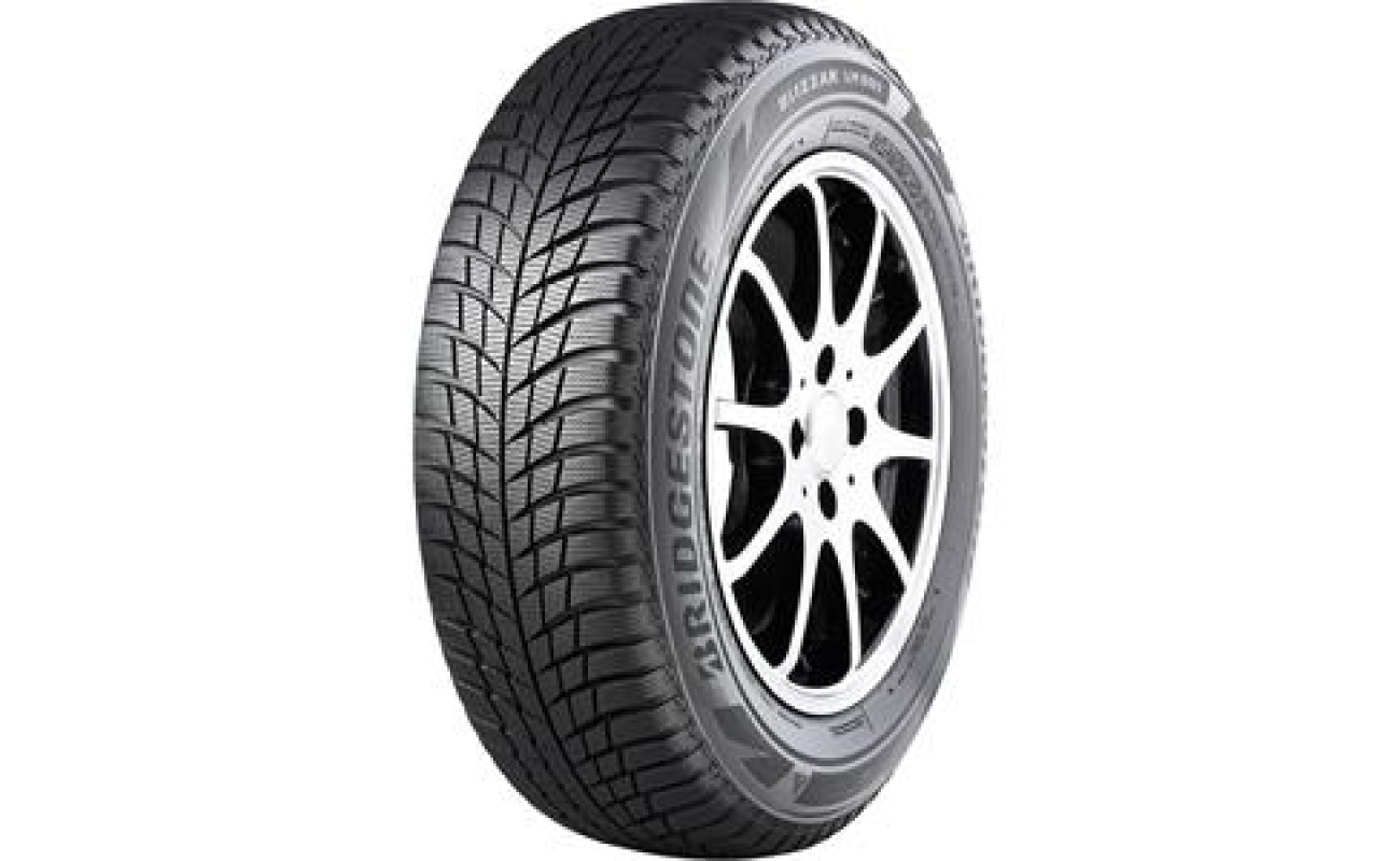 Lamell ja M+S 265/50R19 BRIDGESTONE BLIZZAK LM001 110H XL RunFlat (*) DOT19 Studless CBB71 3PMSF M+S Kummid24.ee - Rehvide müük, rehvitöökoda Tallinnas Mustamäel