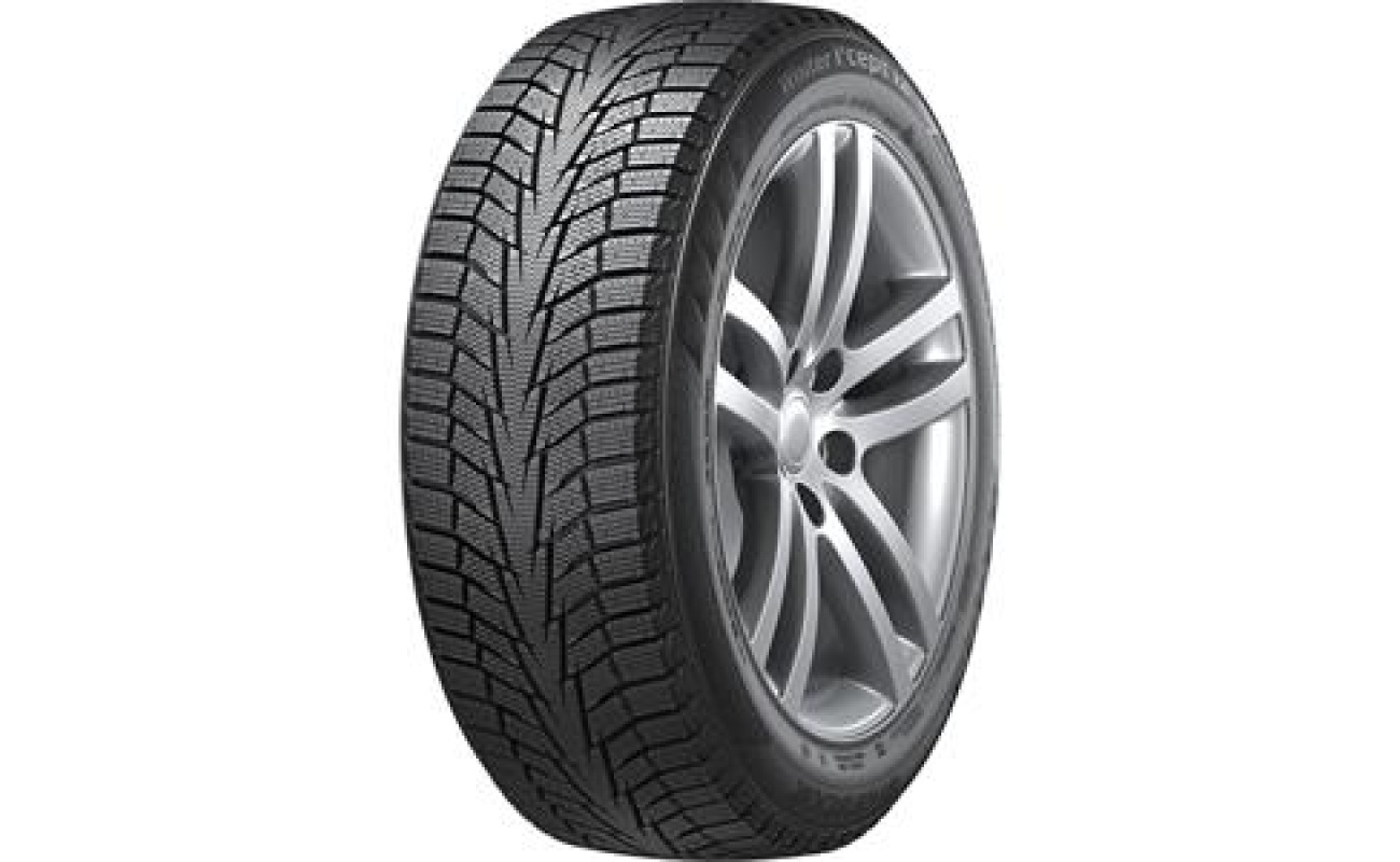 Lamell ja M+S 205/70R15 HANKOOK WINTER I*CEPT IZ2 (W616) 96T Friction CEB72 3PMSF IceGrip M+S Kummid24.ee - Rehvide müük, rehvitöökoda Tallinnas Mustamäel 3