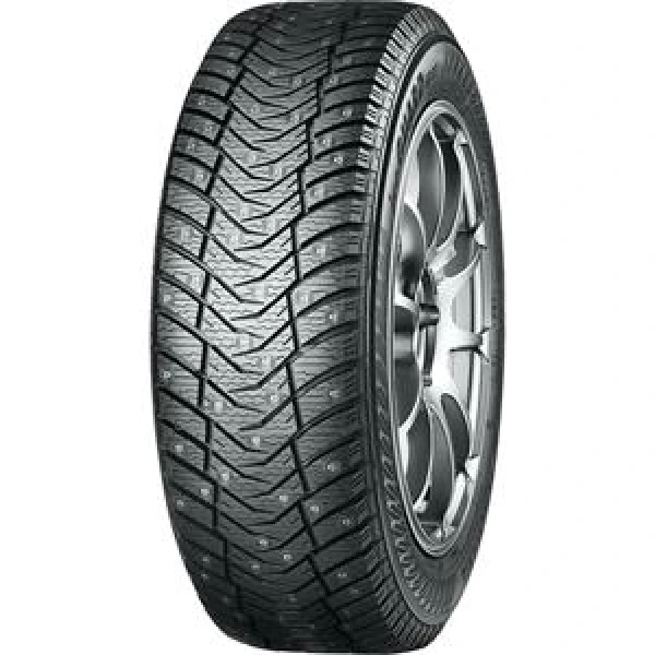 Naastrehvid 225/50R17 YOKOHAMA ICE GUARD STUD (IG65) 98T XL RPB Studded 3PMSF M+S Kummid24.ee - Rehvide müük, rehvitöökoda Tallinnas Mustamäel 8