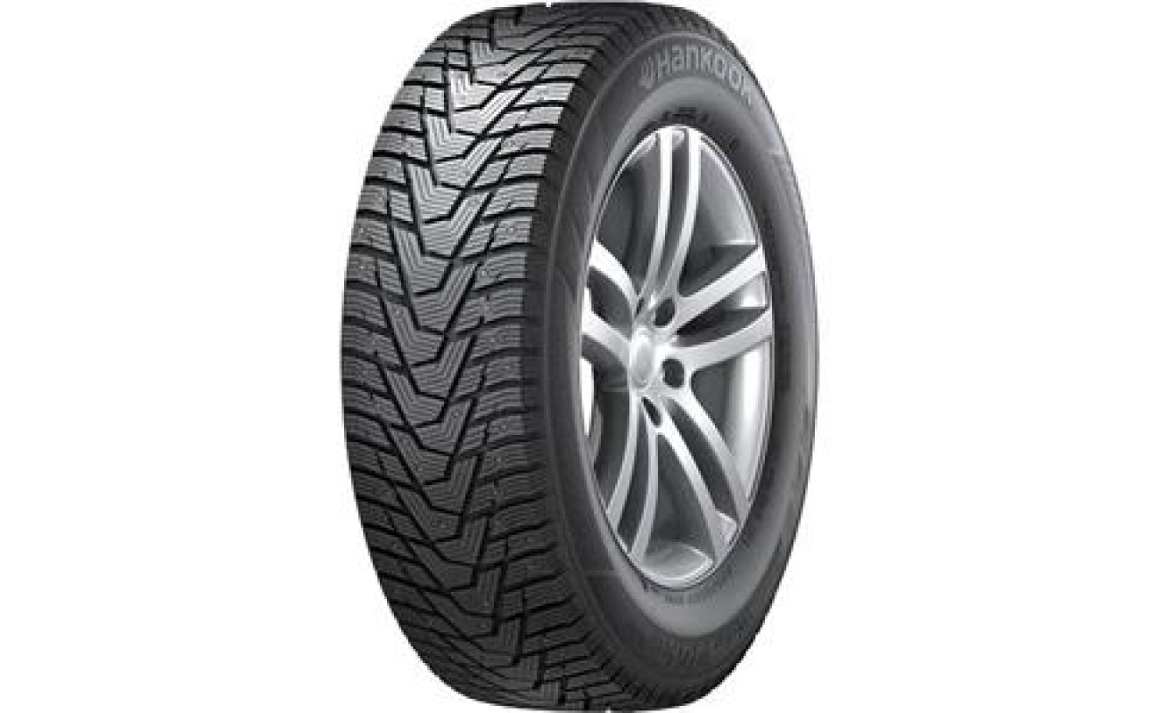 Naastrehvid 245/70R16 HANKOOK WINTER I*PIKE X (W429A) 107T Studded 3PMSF Kummid24.ee - Rehvide müük, rehvitöökoda Tallinnas Mustamäel 3