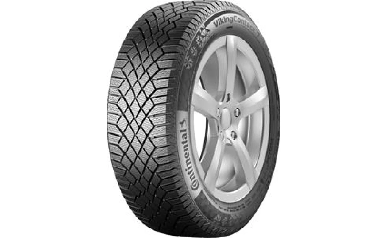 Lamell ja M+S 245/50R19 CONTINENTAL VIKINGCONTACT 7 105T XL RunFlat Elect DOT21 Friction 3PMSF M+S Kummid24.ee - Rehvide müük, rehvitöökoda Tallinnas Mustamäel