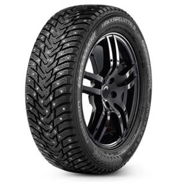 Naastrehvid 265/50R19 NOKIAN HKPL 8 110T XL DOT18 Studded 3PMSF M+S Kummid24.ee - Rehvide müük, rehvitöökoda Tallinnas Mustamäel 9