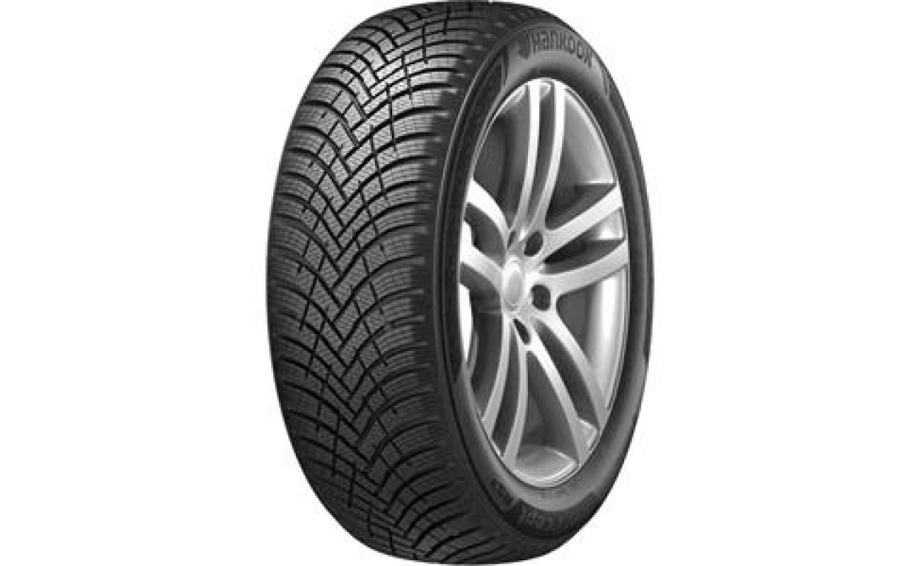 Lamell ja M+S 215/65R16 HANKOOK WINTER I*CEPT RS3 (W462) 102H XL Studless CBB72 3PMSF M+S Kummid24.ee - Rehvide müük, rehvitöökoda Tallinnas Mustamäel 3