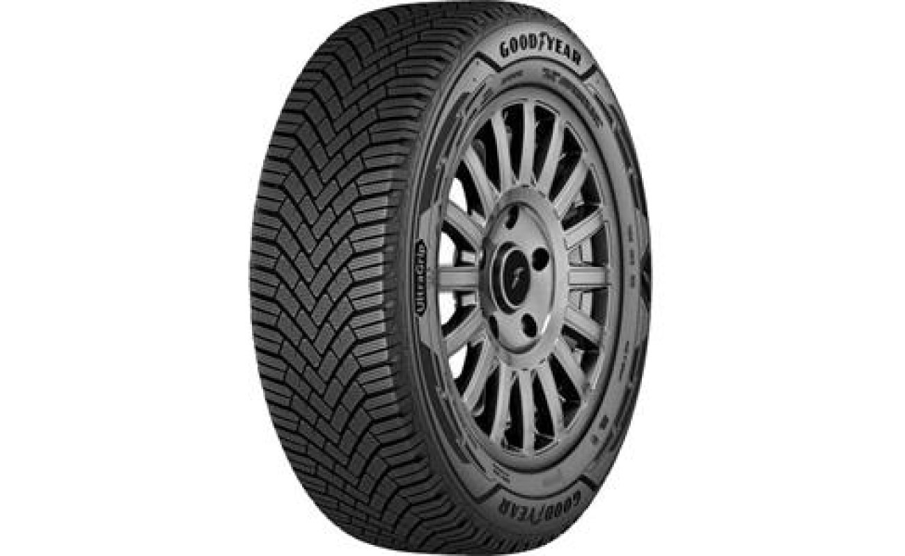 Lamell ja M+S 235/60R18 GOODYEAR ULTRAGRIP ICE 3 107T XL Friction BEB70 3PMSF IceGrip M+S Kummid24.ee - Rehvide müük, rehvitöökoda Tallinnas Mustamäel 3