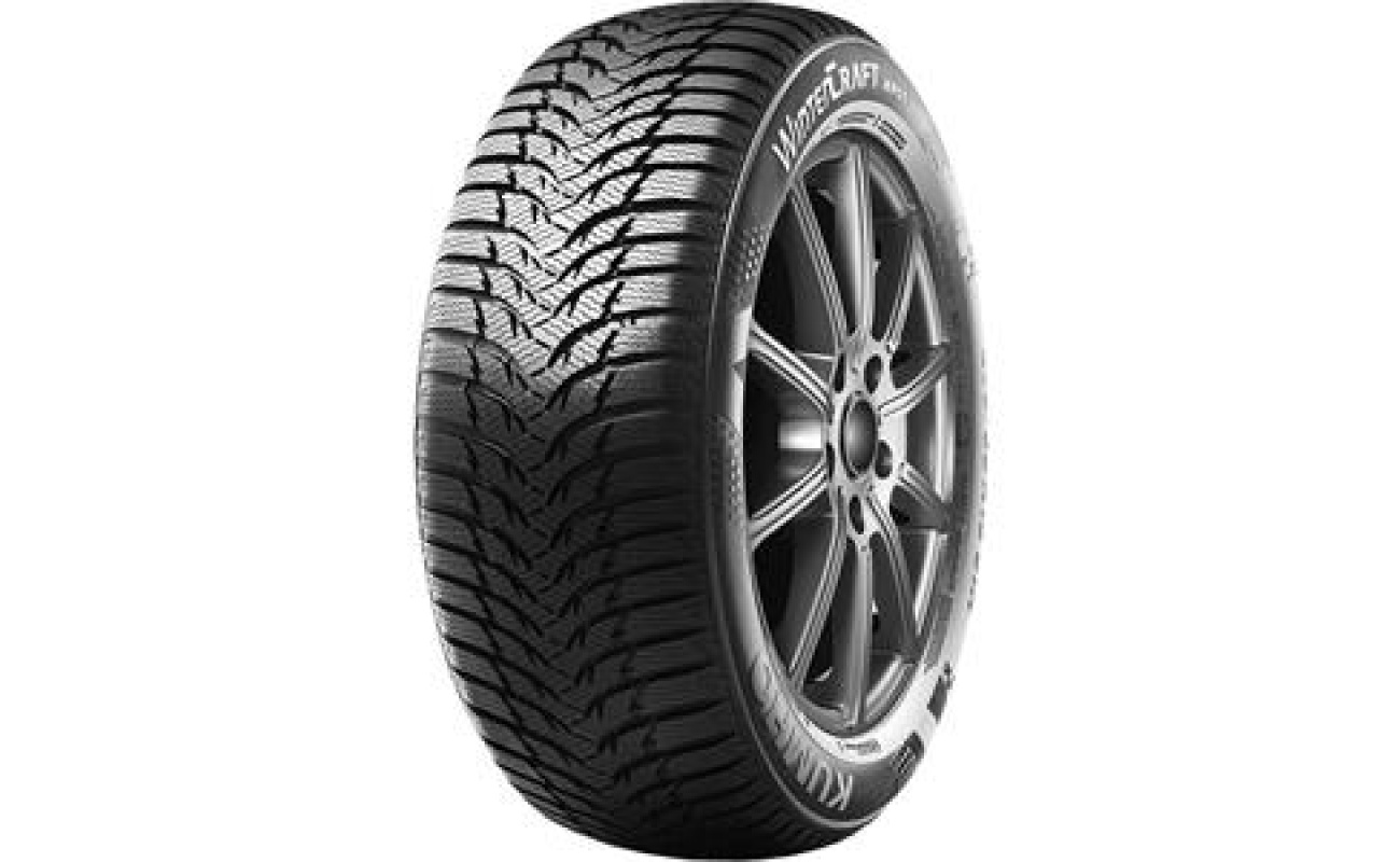 Lamell ja M+S 195/60R15 KUMHO WP51 88H Studless 3PMSF M+S Kummid24.ee - Rehvide müük, rehvitöökoda Tallinnas Mustamäel