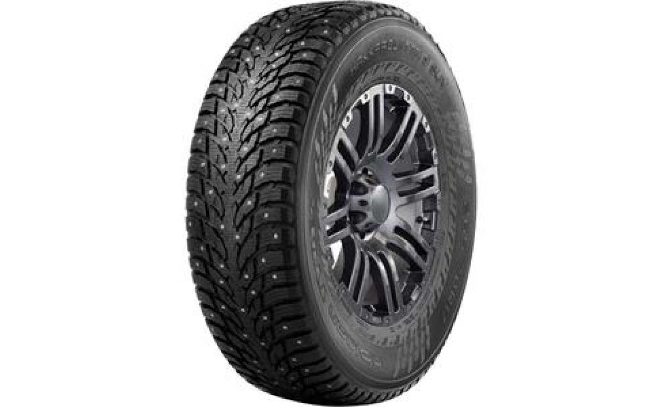 Naastrehvid 235/55R19 NOKIAN HKPL 9 SUV 105T XL DOT22 Studded 3PMSF M+S Kummid24.ee - Rehvide müük, rehvitöökoda Tallinnas Mustamäel 9