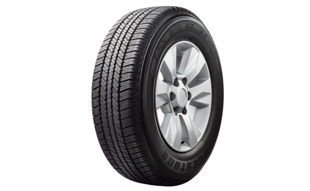 Suverehvid 255/65R17 DUELER H/T 684II Kummid24.ee - Rehvide müük, rehvitöökoda Tallinnas Mustamäel