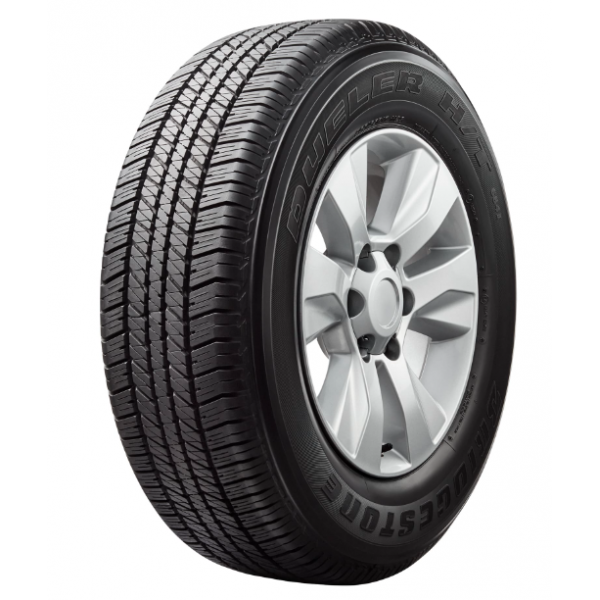 Suverehvid 255/65R17 DUELER H/T 684II Kummid24.ee - Rehvide müük, rehvitöökoda Tallinnas Mustamäel 8