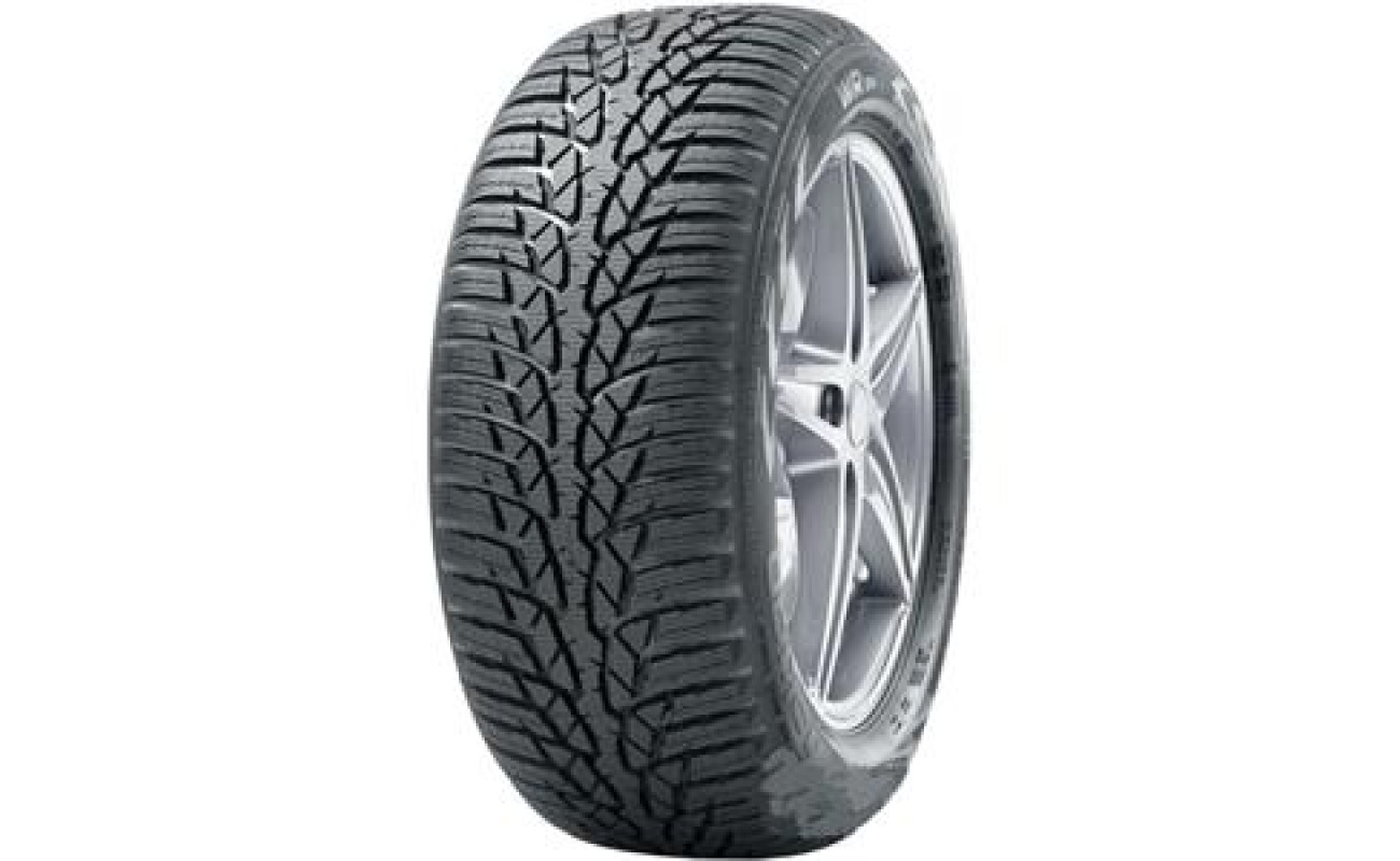 Lamell ja M+S 155/65R14 NOKIAN WR D4 75T DOT22 Studless CBA68 3PMSF M+S Kummid24.ee - Rehvide müük, rehvitöökoda Tallinnas Mustamäel 3