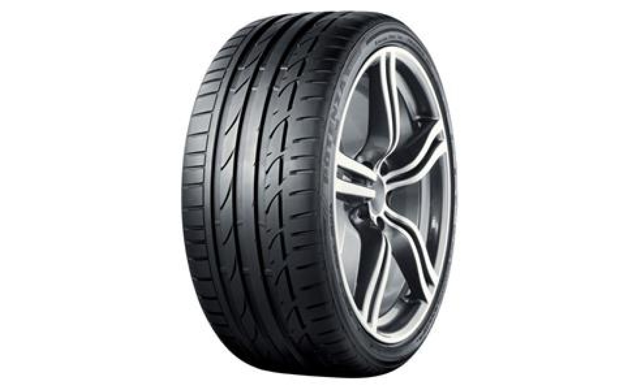 Suverehvid 265/40R18 BRIDGESTONE POTENZA S001 101Y XL DOT17 EB273 Kummid24.ee - Rehvide müük, rehvitöökoda Tallinnas Mustamäel