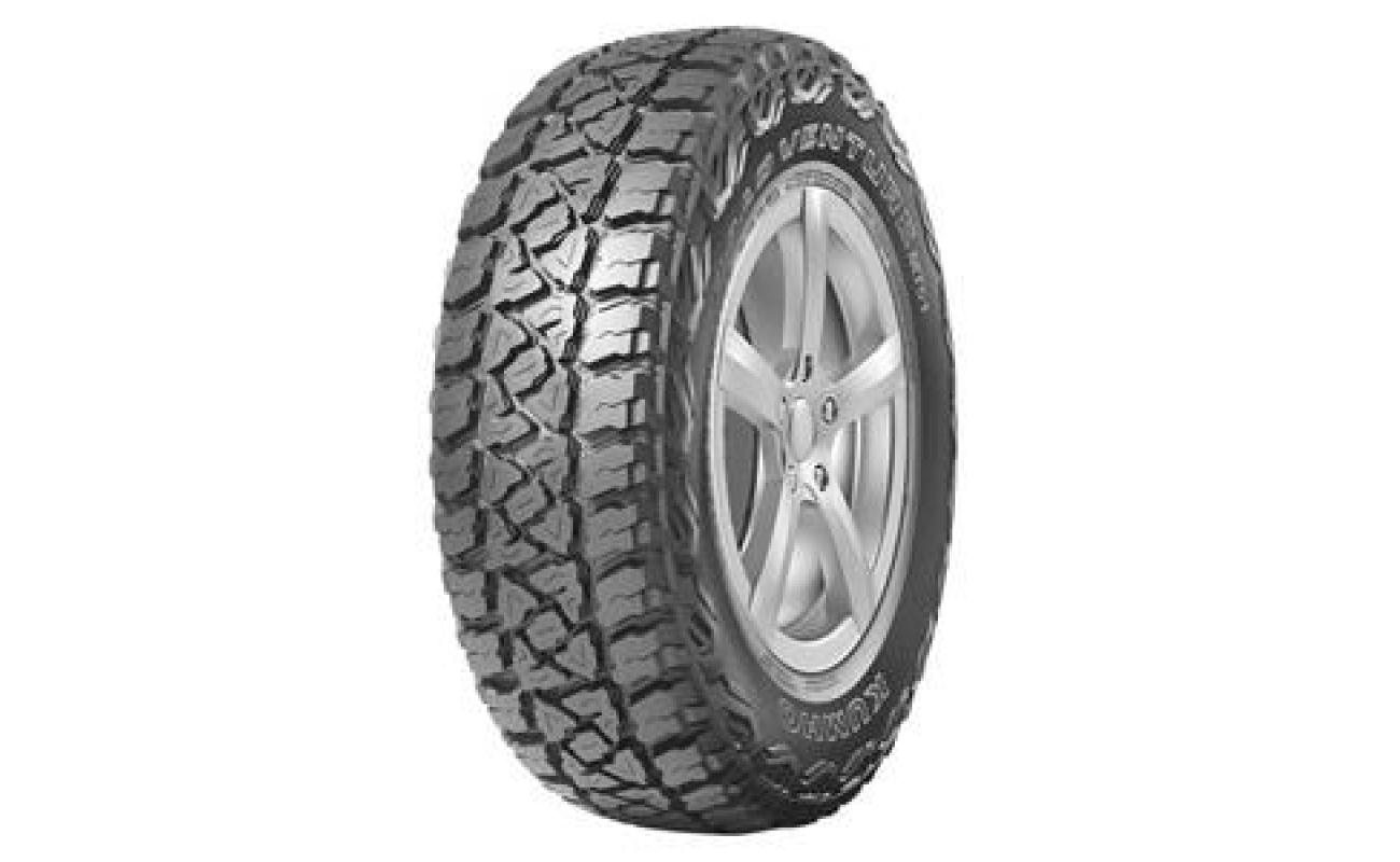 Suverehvid 285/70R17 KUMHO MT51 121/118Q POR Kummid24.ee - Rehvide müük, rehvitöökoda Tallinnas Mustamäel