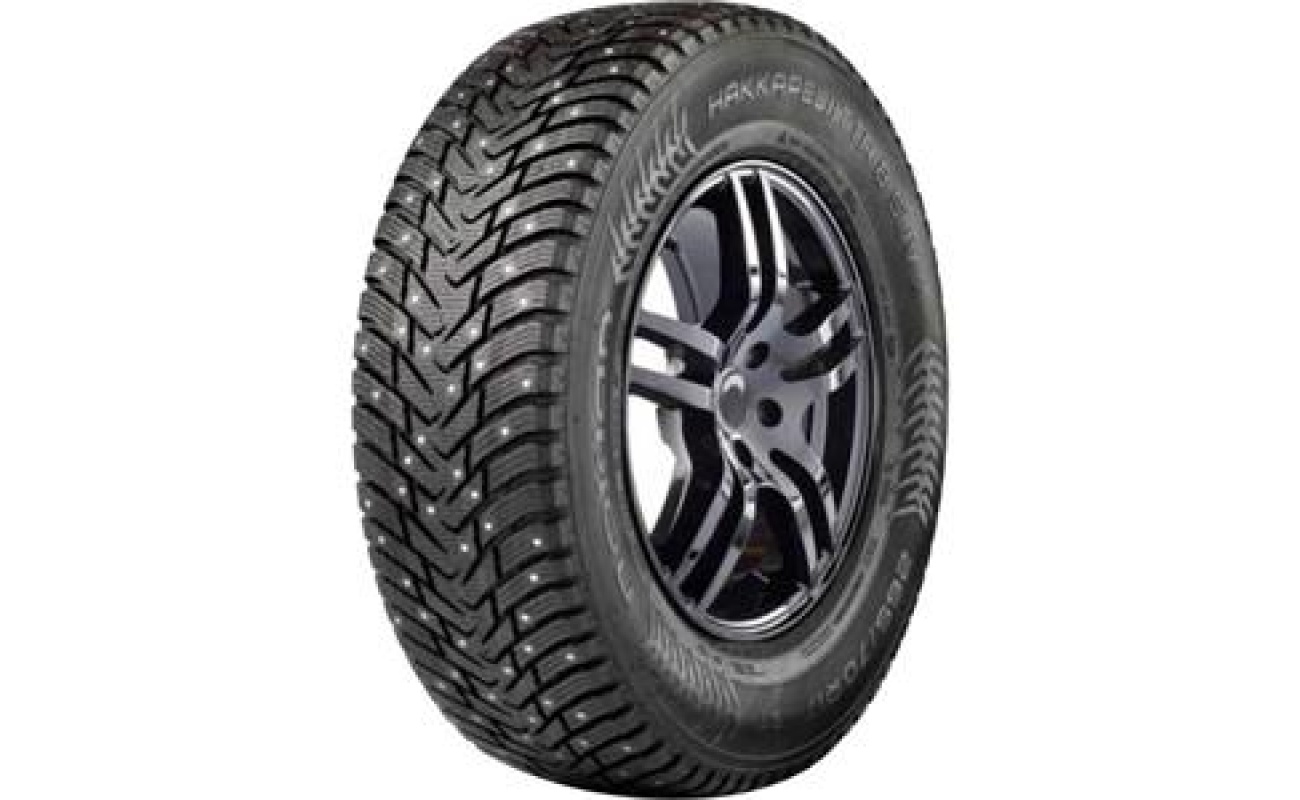 Naastrehvid 315/35R20 NOKIAN HKPL 8 SUV 110T XL DOT17 Studded 3PMSF M+S Kummid24.ee - Rehvide müük, rehvitöökoda Tallinnas Mustamäel 3