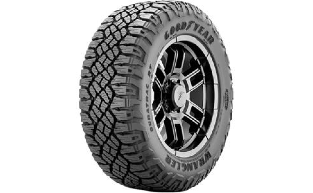 Suverehvid 215/65R16 GOODYEAR WRANGLER DURATRAC RT 103/100Q OWL FP POR M+S Kummid24.ee - Rehvide müük, rehvitöökoda Tallinnas Mustamäel 3