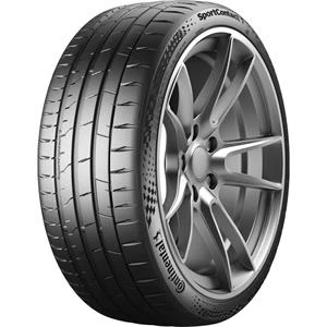 Suverehvid 215/65R17 CONTINENTAL ECOCONTACT 6Q 99H ABB71 Kummid24.ee - Rehvide müük, rehvitöökoda Tallinnas Mustamäel 6