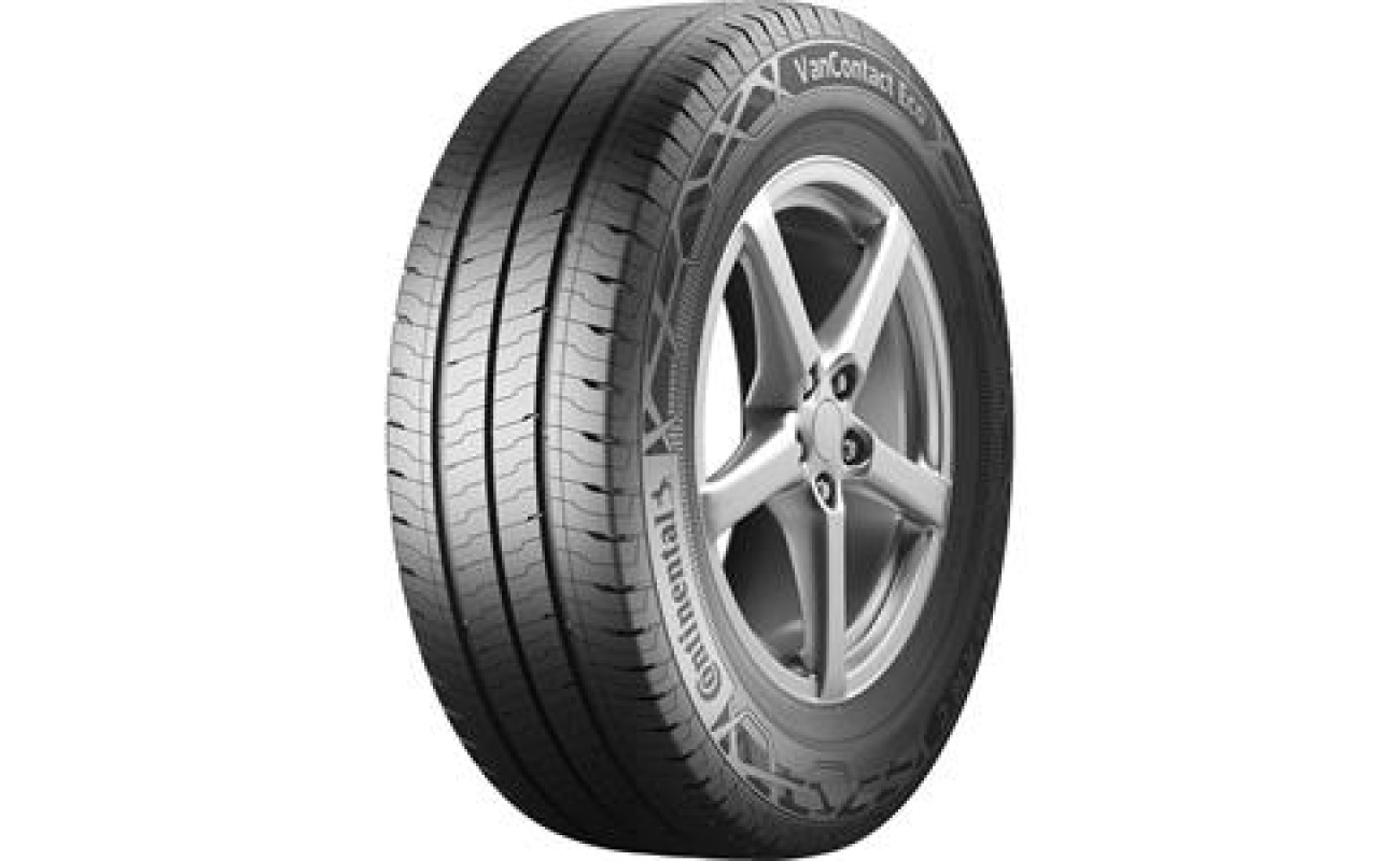 Suverehvid 215/60R17C CONTINENTAL VANCONTACT ECO 109/107T AAB71 Kummid24.ee - Rehvide müük, rehvitöökoda Tallinnas Mustamäel