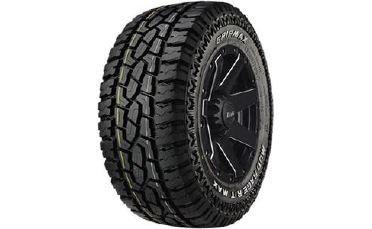 Suverehvid 305/55R20 GRIPMAX MUD RAGE R/T MAX 121/118Q RWL POR M+S Kummid24.ee - Rehvide müük, rehvitöökoda Tallinnas Mustamäel