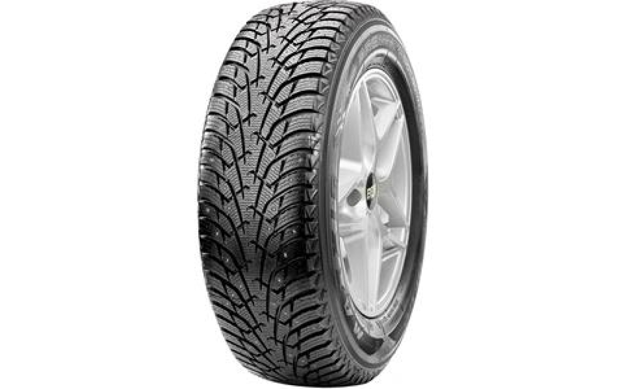 Naastrehvid 215/60R17 MAXXISIS NS5 PREMITRA ICE 96T DOT22 Studded 3PMSF M+S Kummid24.ee - Rehvide müük, rehvitöökoda Tallinnas Mustamäel