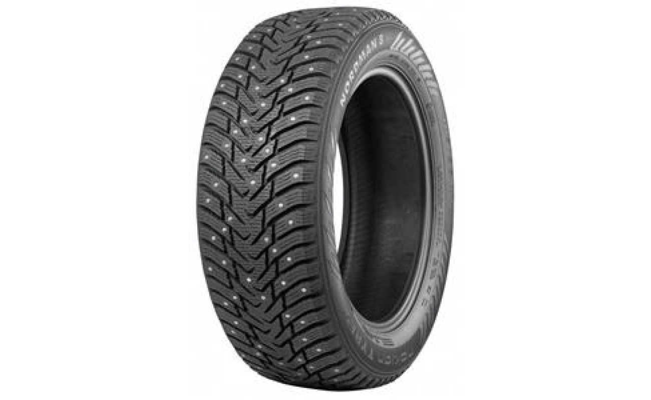 Naastrehvid 255/40R18 NOKIAN NORDMAN 8 99T XL DOT22 Studded 3PMSF M+S Kummid24.ee - Rehvide müük, rehvitöökoda Tallinnas Mustamäel 3
