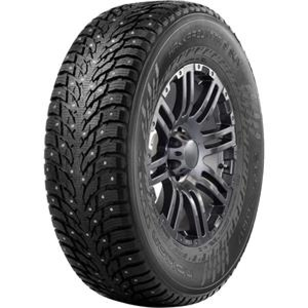 Naastrehvid 285/45R22 NOKIAN HKPL 9 SUV 114T XL DOT22 Studded 3PMSF M+S Kummid24.ee - Rehvide müük, rehvitöökoda Tallinnas Mustamäel 9