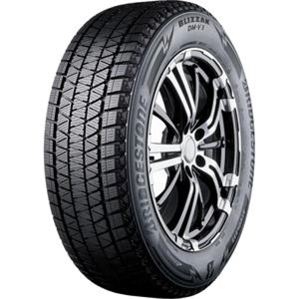 Lamell ja M+S 235/45R19 BRIDGESTONE BLIZZAK DM-V3 99T XL DOT22 Friction 3PMSF M+S Kummid24.ee - Rehvide müük, rehvitöökoda Tallinnas Mustamäel 8