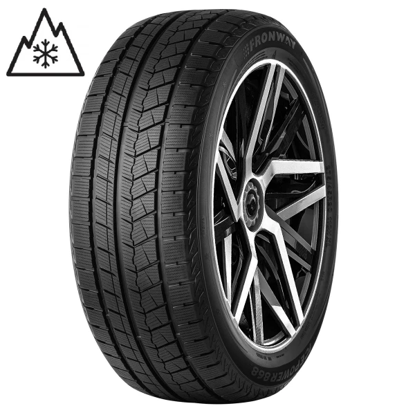 Lamell ja M+S 175/65RR15 FRONWAY Icepower 868 Kummid24.ee - Rehvide müük, rehvitöökoda Tallinnas Mustamäel 7