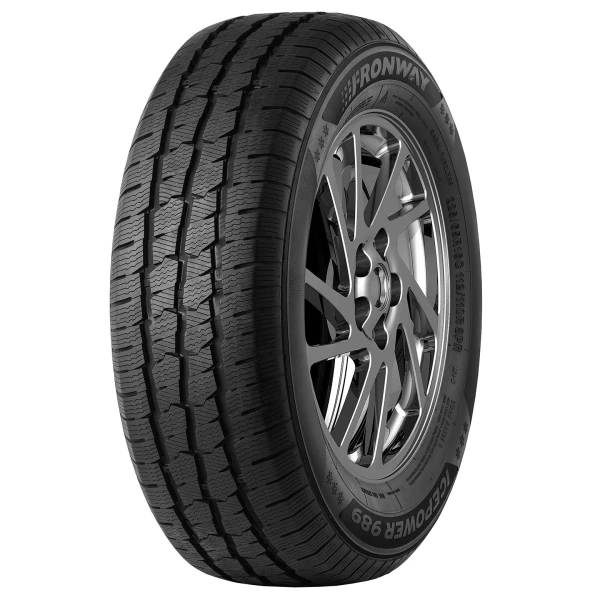 Lamell ja M+S 225/75RR16C Fronway Icepower 989 Kummid24.ee - Rehvide müük, rehvitöökoda Tallinnas Mustamäel 8
