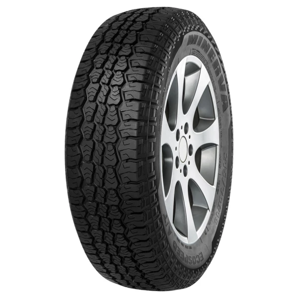Suverehvid 235/75RR15 MINERVA Ecospeed AT Kummid24.ee - Rehvide müük, rehvitöökoda Tallinnas Mustamäel 8