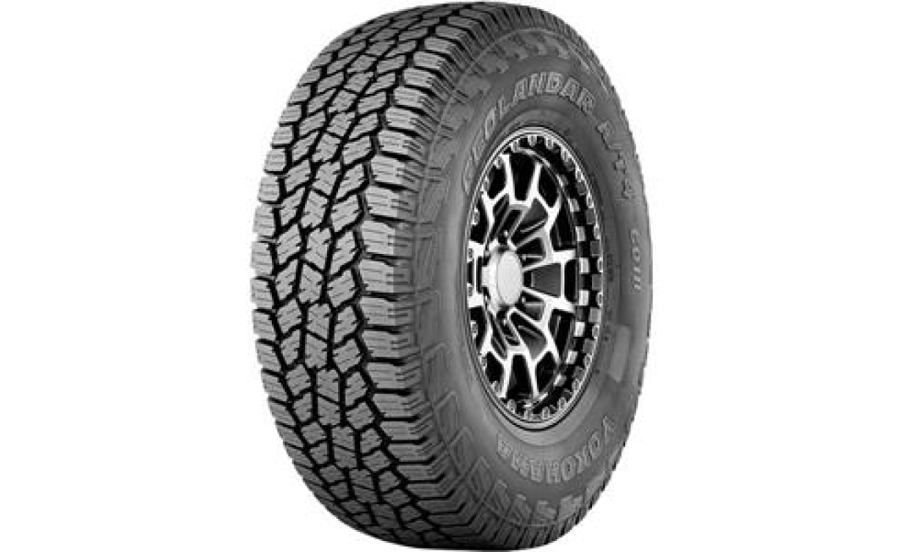 Suverehvid 245/70R16 YOKOHAMA GEOLANDAR A/T4 G018 118/115R RPB EBB75 3PMSF M+S Kummid24.ee - Rehvide müük, rehvitöökoda Tallinnas Mustamäel